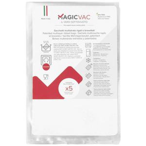 Magic Vac ACO1059 Voorraaddoos Rechthoekig Transparant 50 stuk(s)