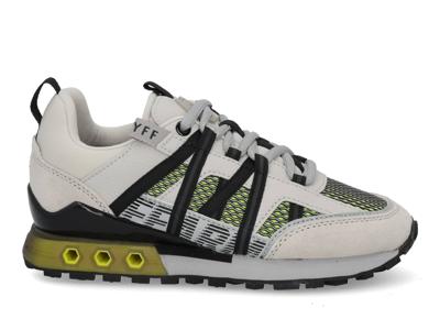 Cruyff Fearia Futura 972 grey yellow multi geel maat 36 Cruyff Fearia Futura 972 grey yellow multi geel maat 36