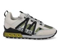 Cruyff Fearia Futura 972 grey yellow multi geel maat 38
