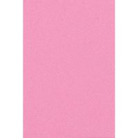 Amscan 57115-109 wegwerptafelkleed Papier Roze - thumbnail
