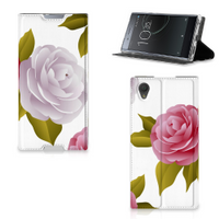 Sony Xperia L1 Smart Cover Roses