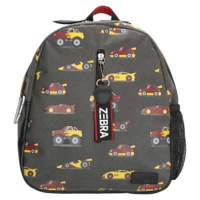 Zebra Trends - Rugzak Kids - Raceauto