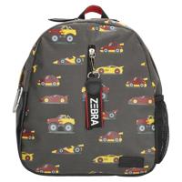 Zebra Trends - Rugzak Kids - Raceauto Zebra Trends - Rugzak Kids - Raceauto