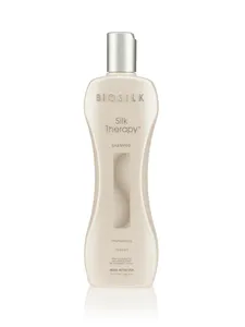 Biosilk Silk Therapy Shampoo 355 ml Vrouwen