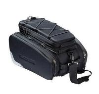 Racktime bagagedragertas "odin 2.0" trunk bag odin 2.0 black
