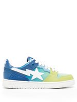 A BATHING APE® baskets Sk8 Sta 1 - Bleu - thumbnail