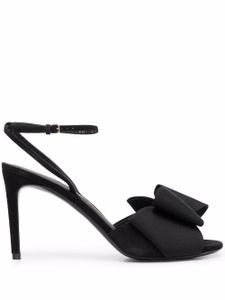 Ferragamo sandales Vara Bow - Noir