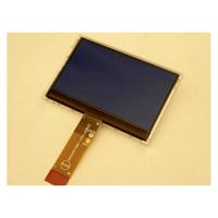 Display Elektronik LC-display Wit 256 x 128 Pixel (b x h x d) 80.00 x 54.00 x 9.5 mm DEM256128ASBH-PWN