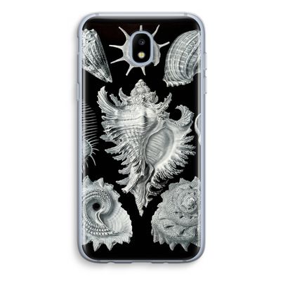 Haeckel Prosobranchia: Samsung Galaxy J5 (2017) Transparant Hoesje