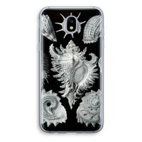 Haeckel Prosobranchia: Samsung Galaxy J5 (2017) Transparant Hoesje