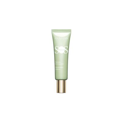 Clarins SOS Primer Diminishes Redness Green 30ml
