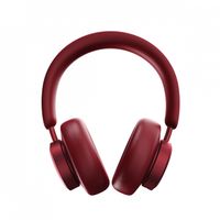 Urbanista Miami Headset Draadloos Hoofdband Oproepen/muziek USB Type-C Bluetooth Rood - thumbnail