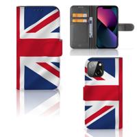 iPhone 13 Mini | Bookstyle Case | Groot-Brittannië