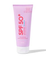 HEMA Zonnebrandcrème gevoelige huid SPF50+ 200ml