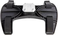 Aeroe spider cradle luggage mount for rear rack