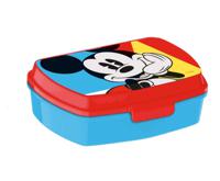 Mickey lunchbox - Happy