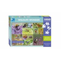 Wildlife Wonder Puzzel 1000 Stukjes - thumbnail