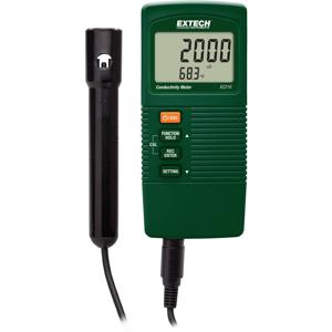 Extech EC210 Geleidbaarheidsmeter Geleidingsvermogen, Total dissolved solids (TDS)