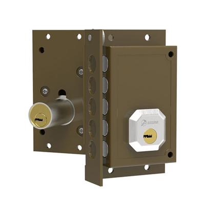Slot Dorcas c922i Plaatsen over Links