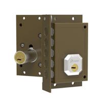 Slot Dorcas c922i Plaatsen over Links