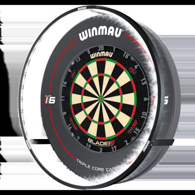 Winmau Plasma Dartbord Verlichting