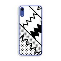 Pop Art #5: Honor Play 8A Transparant Hoesje