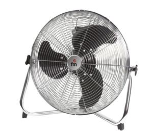 Vloerventilator Grupo FM F-50 Ø 50 cm 200W Metaal