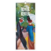 Der Blaue Reiter Kalender 2026