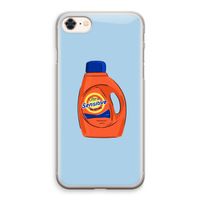 Ultra Sensitive: iPhone 8 Transparant Hoesje