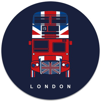 Hop On Hop Off - Londen Hop On Hop Off - Londen