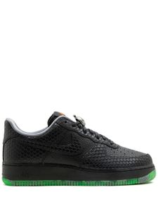 Nike baskets mi-montantes Air Force 1 Low 'Halloween' - Noir