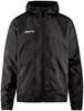 Craft 1913816 Squad Wind Jacket M - Black - XS