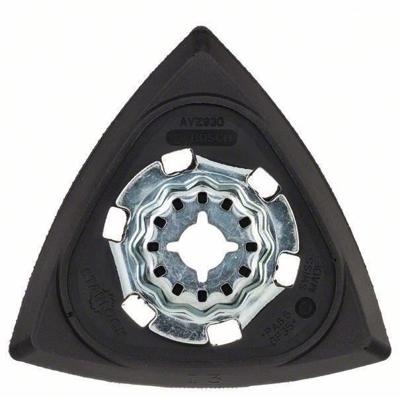 BOSCH Accessoires - delta-slijpschaal avz 93 g -