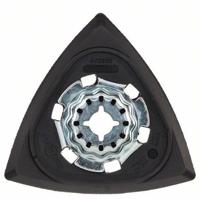 BOSCH Accessoires - delta-slijpschaal avz 93 g -