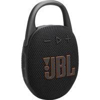 JBL Clip 5 Bluetooth luidspreker Draagbaar, Stofdicht, Waterafstotend Zwart