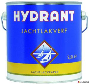 hydrant jachtlakverf 330 signaal rood 0.75l