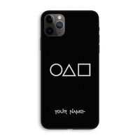 Squid Game: iPhone 11 Pro Max Biologisch afbreekbaar hoesje