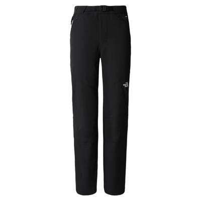 The North Face Diablo Reg Straight Dames Wandelbroek TNF Black 8
