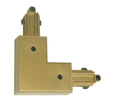 Highlight 1-faseTrack corner right goud - O5111.32