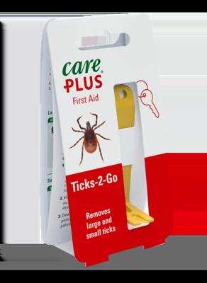 Care Plus Care Plus Tick-2-Go Tekenverwijderaar