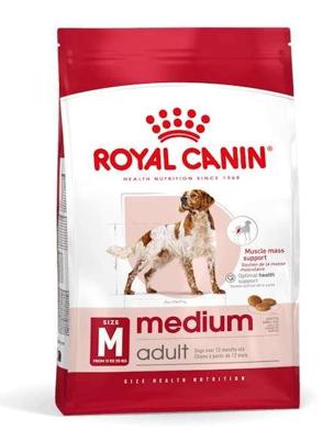 ROYAL CANIN SHN Medium Adult - droog hondenvoer - 15kg