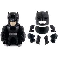 JAVA - Batman metalen beeldje + pantser om te creëren en aan te passen - 15 cm