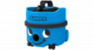 Numatic James sky-blue JVP-187