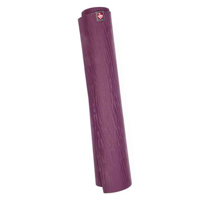 Manduka eKO Yogamat Rubber Paars 6 mm - Acai Midnight - 180 x 61 cm