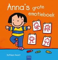 Anna&apos;s grote emotieboek (Hardback)