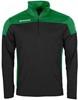 Stanno 408015K Pride 1/4 Zip Top Kids - Black-Green - 164