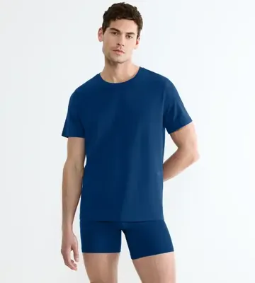 Sloggi SLG base heren T-shirts - Ronde hals