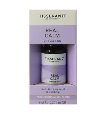 Diffuser oil real calm