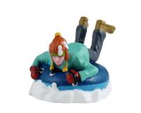 Kerstdorpminiatuur Snow Blind 4x10x13 cm - Lemax