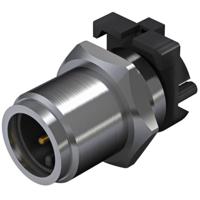 Weidmüller 2423150000 Sensor/actuator inbouwconnector M12 Aantal polen: 5 Stekker, inbouw verticaal 10 stuk(s)